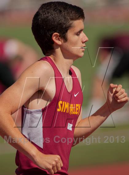 Thumbnail 2 in Calabasas vs Simi Valley @ Thousand Oaks photogallery.