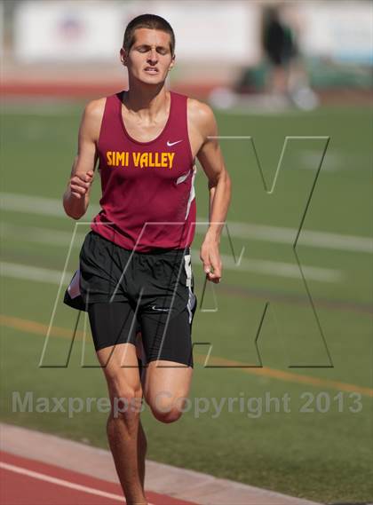 Thumbnail 2 in Calabasas vs Simi Valley @ Thousand Oaks photogallery.