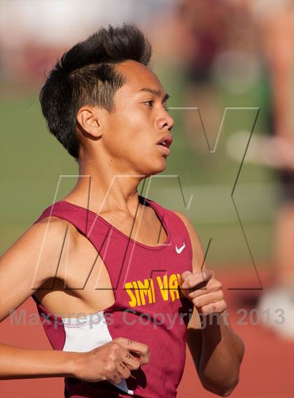 Thumbnail 2 in Calabasas vs Simi Valley @ Thousand Oaks photogallery.