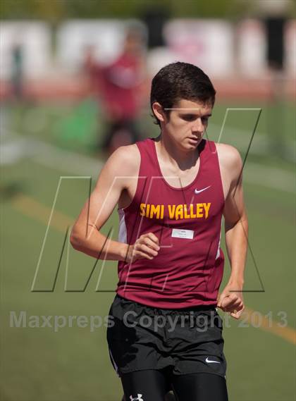 Thumbnail 2 in Calabasas vs Simi Valley @ Thousand Oaks photogallery.