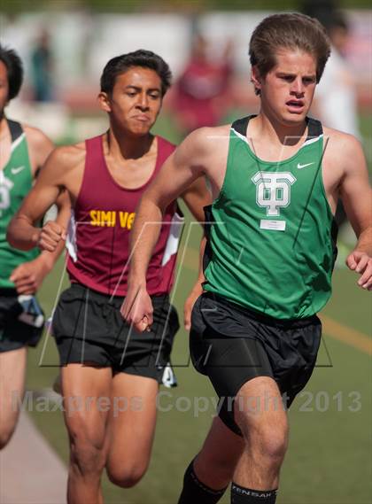 Thumbnail 3 in Calabasas vs Simi Valley @ Thousand Oaks photogallery.