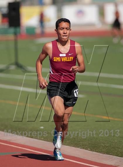 Thumbnail 3 in Calabasas vs Simi Valley @ Thousand Oaks photogallery.