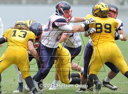 Thumbnail 3 in Campolindo vs. El Capitan (CIF State D3 Final) photogallery.