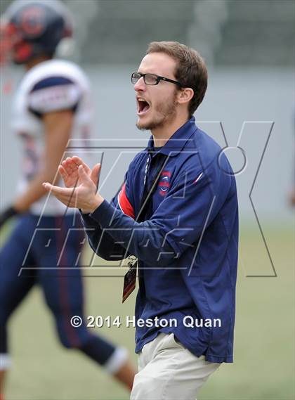Thumbnail 2 in Campolindo vs. El Capitan (CIF State D3 Final) photogallery.