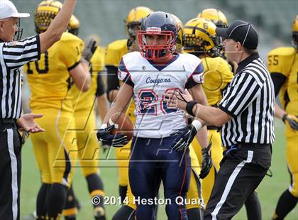 Thumbnail 2 in Campolindo vs. El Capitan (CIF State D3 Final) photogallery.