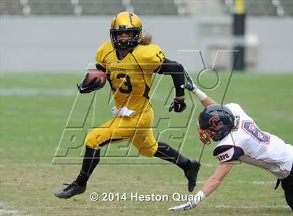Thumbnail 1 in Campolindo vs. El Capitan (CIF State D3 Final) photogallery.