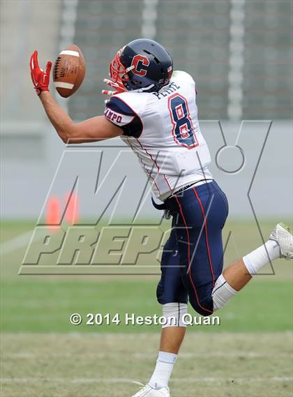 Thumbnail 3 in Campolindo vs. El Capitan (CIF State D3 Final) photogallery.