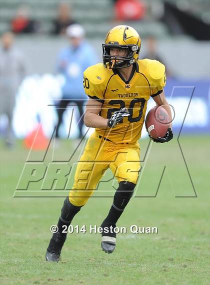 Thumbnail 1 in Campolindo vs. El Capitan (CIF State D3 Final) photogallery.