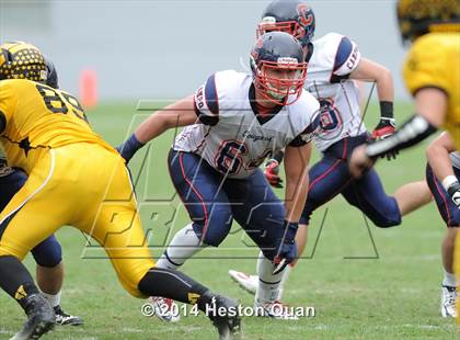 Thumbnail 2 in Campolindo vs. El Capitan (CIF State D3 Final) photogallery.