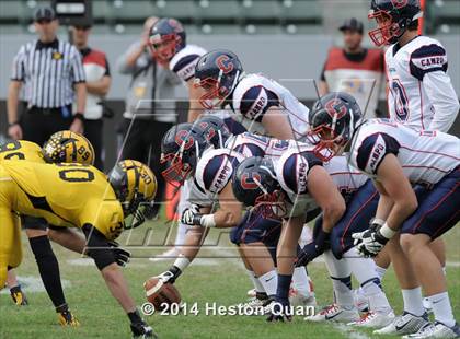 Thumbnail 2 in Campolindo vs. El Capitan (CIF State D3 Final) photogallery.