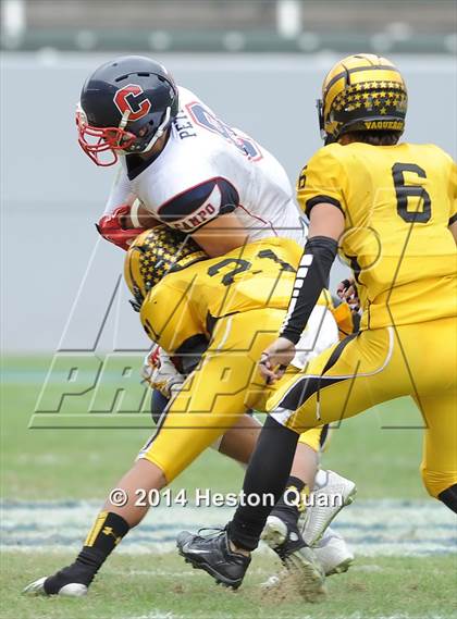 Thumbnail 2 in Campolindo vs. El Capitan (CIF State D3 Final) photogallery.