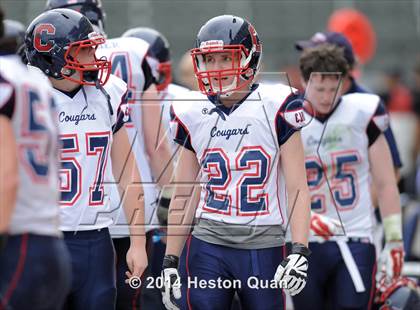 Thumbnail 2 in Campolindo vs. El Capitan (CIF State D3 Final) photogallery.