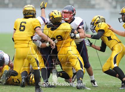 Thumbnail 2 in Campolindo vs. El Capitan (CIF State D3 Final) photogallery.