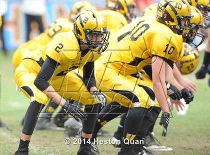 Thumbnail 2 in Campolindo vs. El Capitan (CIF State D3 Final) photogallery.