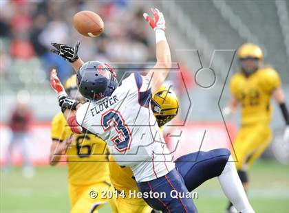 Thumbnail 1 in Campolindo vs. El Capitan (CIF State D3 Final) photogallery.