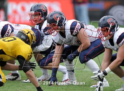 Thumbnail 1 in Campolindo vs. El Capitan (CIF State D3 Final) photogallery.