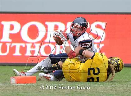 Thumbnail 3 in Campolindo vs. El Capitan (CIF State D3 Final) photogallery.