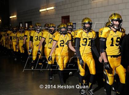 Thumbnail 2 in Campolindo vs. El Capitan (CIF State D3 Final) photogallery.