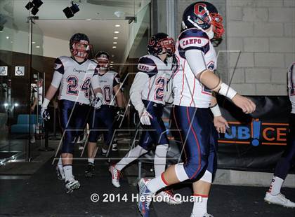 Thumbnail 1 in Campolindo vs. El Capitan (CIF State D3 Final) photogallery.