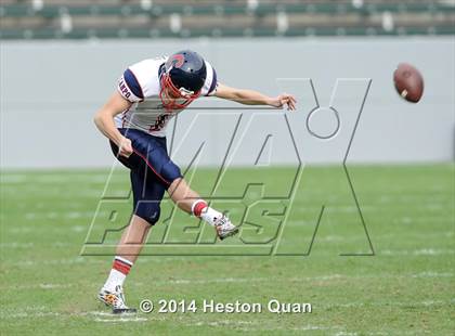 Thumbnail 3 in Campolindo vs. El Capitan (CIF State D3 Final) photogallery.