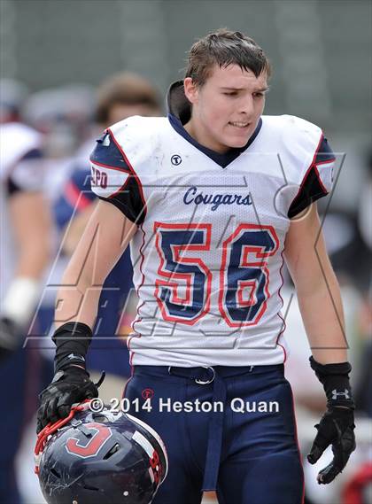 Thumbnail 3 in Campolindo vs. El Capitan (CIF State D3 Final) photogallery.