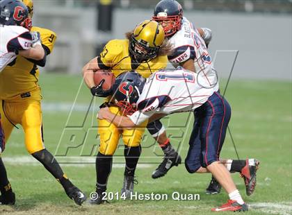 Thumbnail 2 in Campolindo vs. El Capitan (CIF State D3 Final) photogallery.