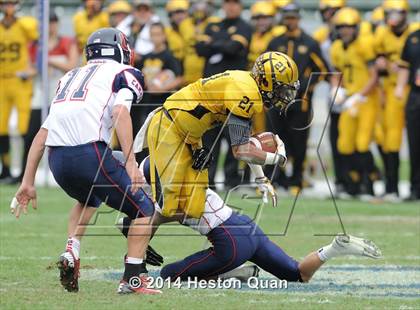 Thumbnail 1 in Campolindo vs. El Capitan (CIF State D3 Final) photogallery.