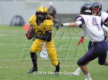 Thumbnail 2 in Campolindo vs. El Capitan (CIF State D3 Final) photogallery.