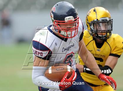 Thumbnail 2 in Campolindo vs. El Capitan (CIF State D3 Final) photogallery.