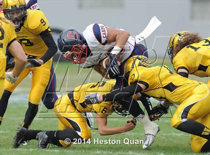 Thumbnail 1 in Campolindo vs. El Capitan (CIF State D3 Final) photogallery.