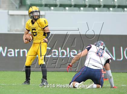Thumbnail 1 in Campolindo vs. El Capitan (CIF State D3 Final) photogallery.