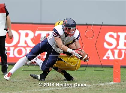 Thumbnail 2 in Campolindo vs. El Capitan (CIF State D3 Final) photogallery.