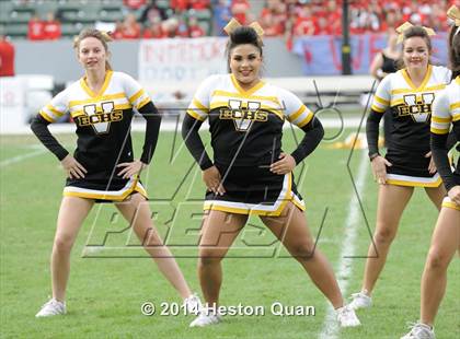 Thumbnail 2 in Campolindo vs. El Capitan (CIF State D3 Final) photogallery.