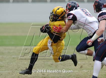 Thumbnail 3 in Campolindo vs. El Capitan (CIF State D3 Final) photogallery.
