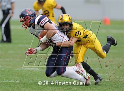 Thumbnail 1 in Campolindo vs. El Capitan (CIF State D3 Final) photogallery.