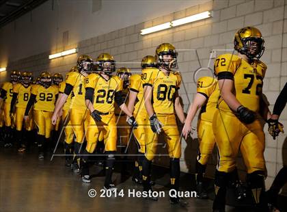 Thumbnail 1 in Campolindo vs. El Capitan (CIF State D3 Final) photogallery.