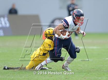Thumbnail 3 in Campolindo vs. El Capitan (CIF State D3 Final) photogallery.