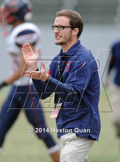 Thumbnail 1 in Campolindo vs. El Capitan (CIF State D3 Final) photogallery.