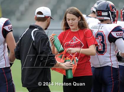 Thumbnail 3 in Campolindo vs. El Capitan (CIF State D3 Final) photogallery.