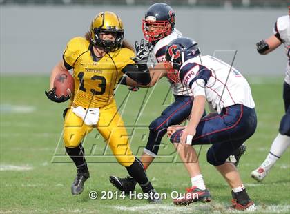 Thumbnail 3 in Campolindo vs. El Capitan (CIF State D3 Final) photogallery.