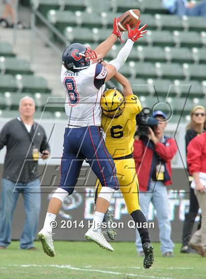 Thumbnail 3 in Campolindo vs. El Capitan (CIF State D3 Final) photogallery.