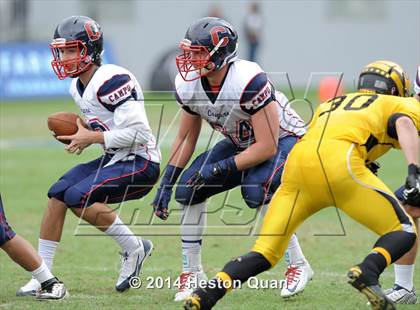 Thumbnail 1 in Campolindo vs. El Capitan (CIF State D3 Final) photogallery.