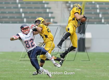 Thumbnail 2 in Campolindo vs. El Capitan (CIF State D3 Final) photogallery.