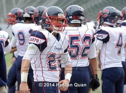 Thumbnail 1 in Campolindo vs. El Capitan (CIF State D3 Final) photogallery.