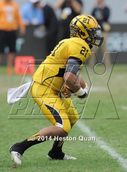 Thumbnail 3 in Campolindo vs. El Capitan (CIF State D3 Final) photogallery.