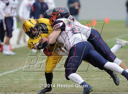 Thumbnail 1 in Campolindo vs. El Capitan (CIF State D3 Final) photogallery.