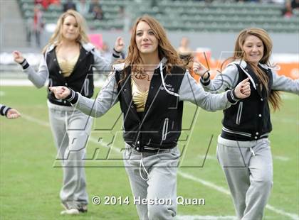 Thumbnail 2 in Campolindo vs. El Capitan (CIF State D3 Final) photogallery.