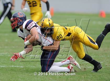 Thumbnail 2 in Campolindo vs. El Capitan (CIF State D3 Final) photogallery.