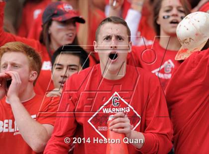 Thumbnail 1 in Campolindo vs. El Capitan (CIF State D3 Final) photogallery.