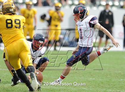 Thumbnail 3 in Campolindo vs. El Capitan (CIF State D3 Final) photogallery.